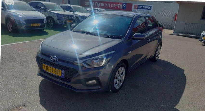 Hyundai i20 2020