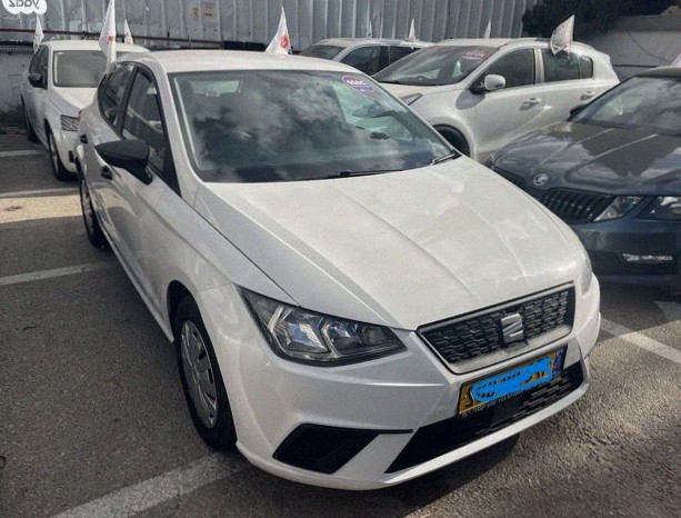 Seat Ibiza 2021