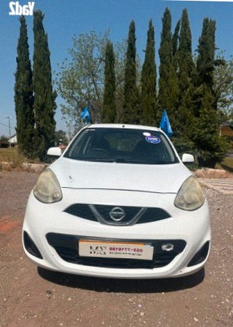 Nissan Micra 2017