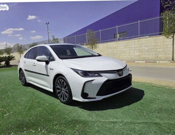 Toyota Corolla 2020
