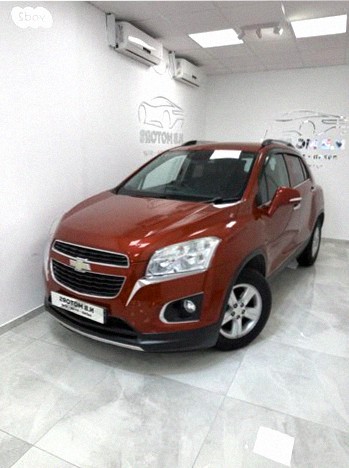 Chevrolet Trax 2015