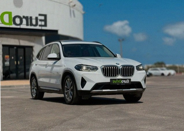 BMW X3 2023