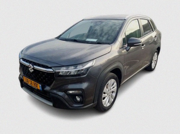 Suzuki S-Cross 2022