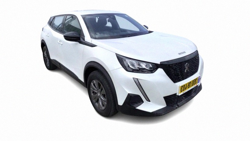 Peugeot 2008 2023