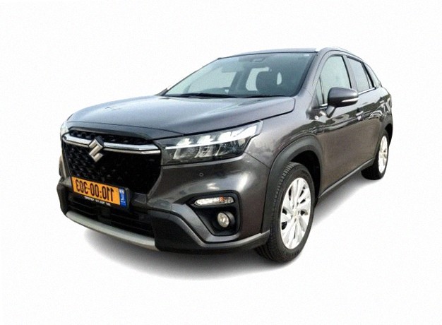 Suzuki S-Cross 2022