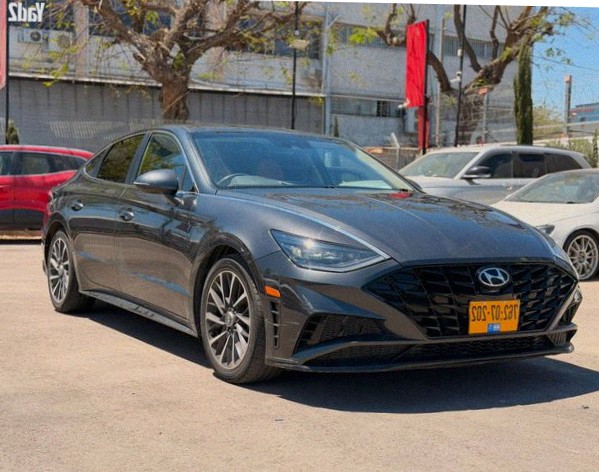 Hyundai Sonata 2022