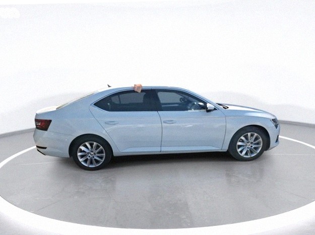 Skoda Superb 2023
