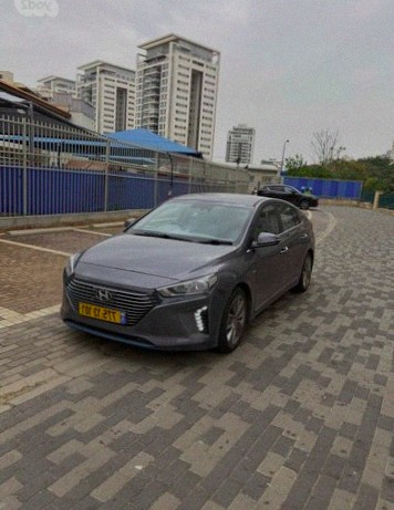 Hyundai Ioniq 2019