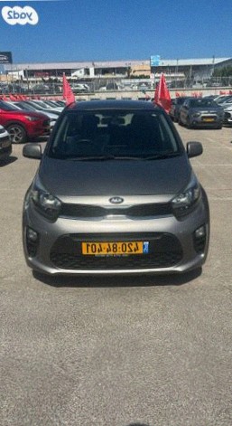 Kia Picanto 2018