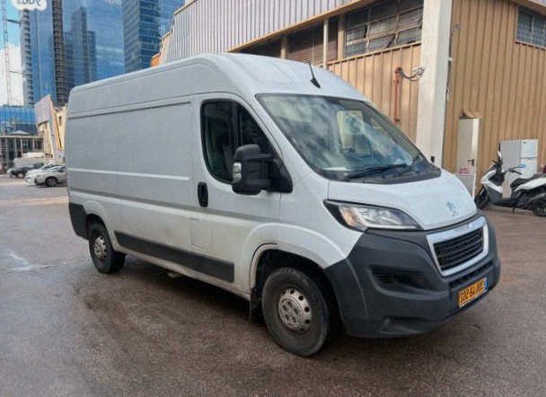 Peugeot Boxer 2021