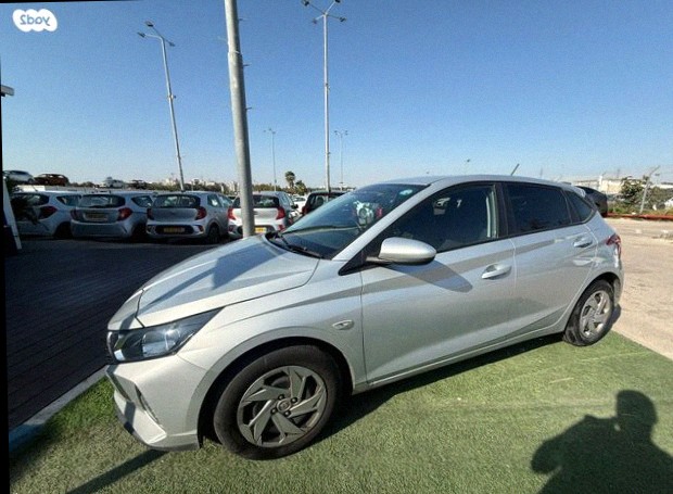 Hyundai i20 Prime أوتوماتيك 1.0 (100 حصان) 2022