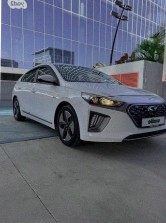 Hyundai Ioniq 2021