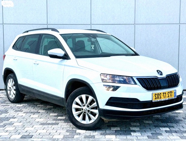 Skoda Karoq 2020