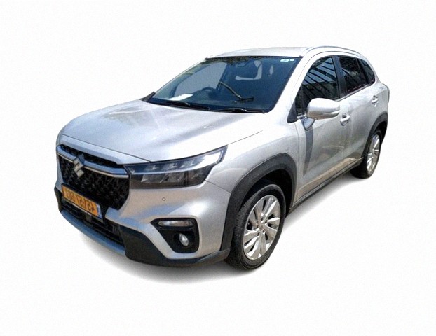 Suzuki S-Cross 2023