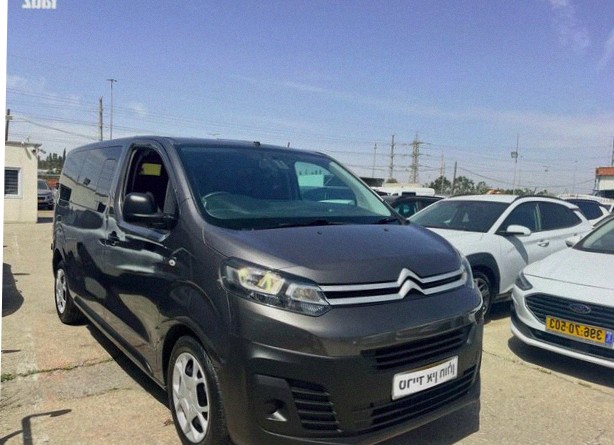 Citroen Jumpy 2020