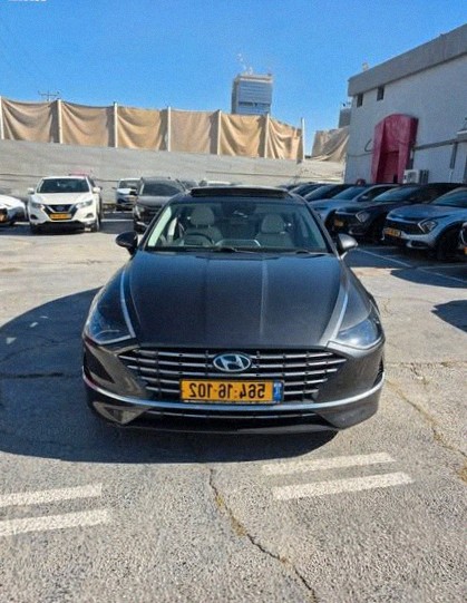 Hyundai Sonata 2021