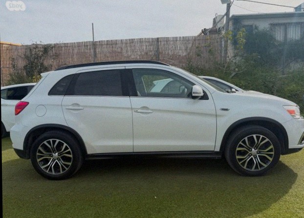 Mitsubishi ASX Premium Auto 2.0 (150 hp) 2019