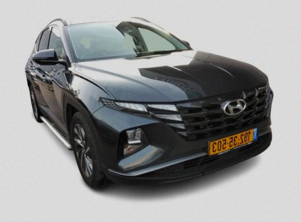 Hyundai Tucson Luxury 1.6 (180 л.с.) 2023