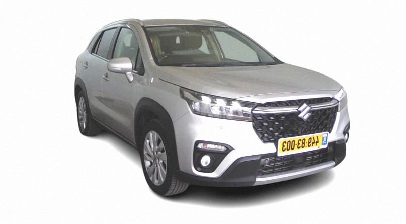 Suzuki S-Cross 2023