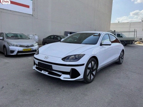 Hyundai Ioniq 6 2024