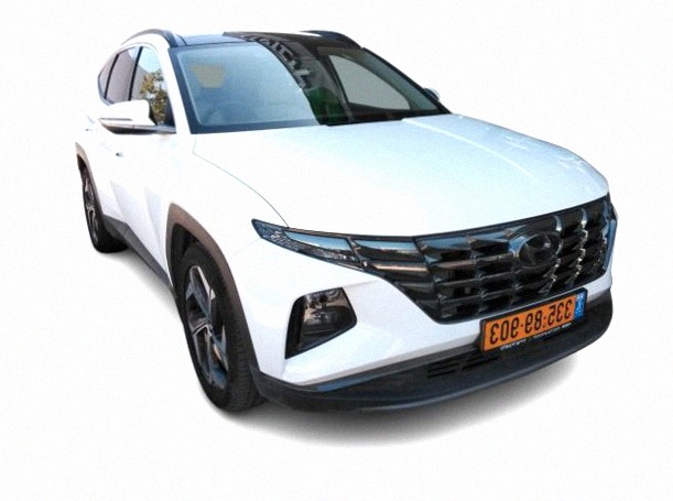 Hyundai Tucson 4X2 Elite Automatic Gasoline 1.6 (180 HP)