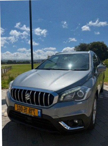 Suzuki Crossover 2022