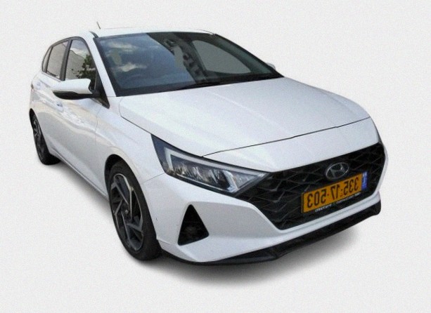 Hyundai i20 Supreme أوتوماتيك 1.0 (100 حصان)