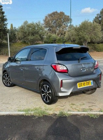 Mitsubishi Space Star 2022