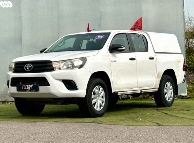 Toyota Hilux 2016