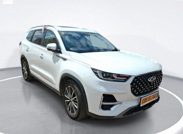 Chery Tiggo 8 Pro 2023