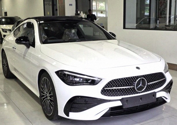 مرسيدس-بنز CLE 2026 AMG Line 200 هجين أوتوماتيك 2.0 (204 حصان)