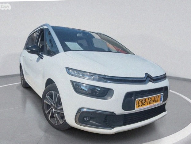 Citroen C4 Picasso 2022