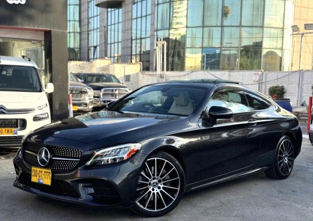 Mercedes-Benz C-Class 2022