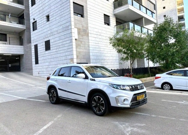 Suzuki Vitara 2020