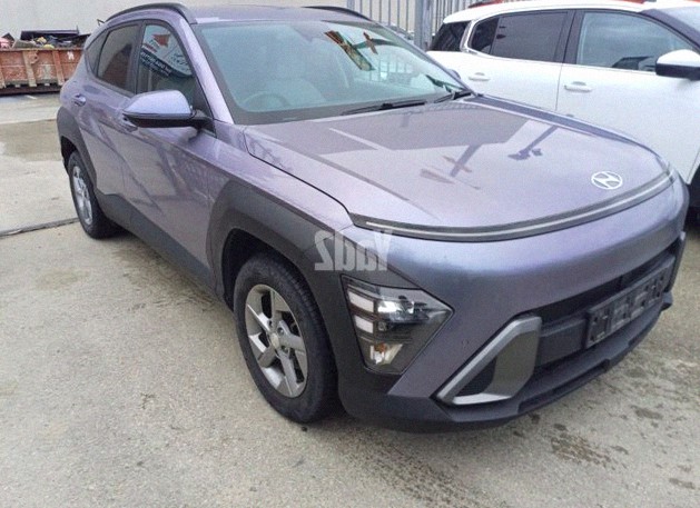 Hyundai Kona 2024