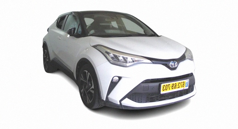 Toyota C-HR 2024