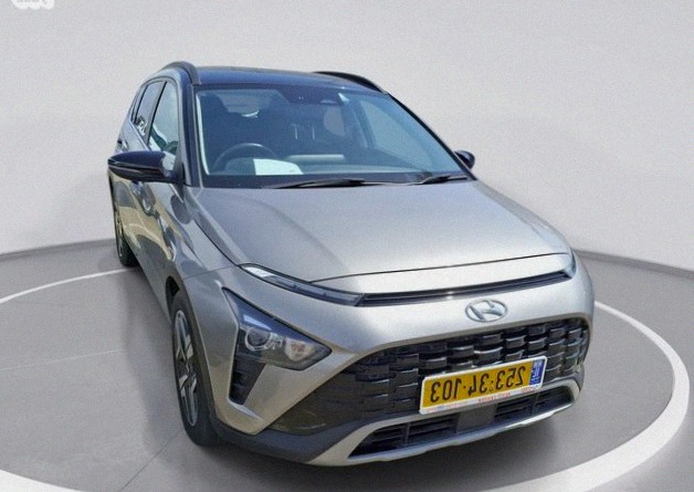 هيونداي بايون برايم بلس أوتوماتيك 1.0 (100 حصان) 2023 يد 1