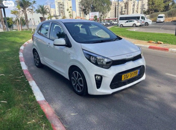 Kia Picanto LX أوتوماتيك 1.2 (84 حصان)