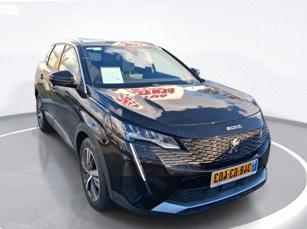 Peugeot 3008 2023