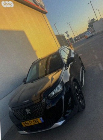 Peugeot 2008 Premium 1.2 Petrol Automatic