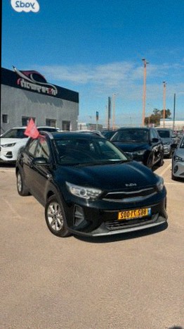 Kia Stonic LX Auto 1.0