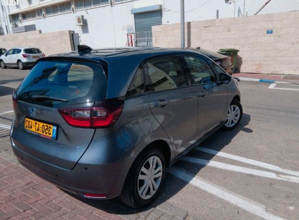 Honda Jazz 2021