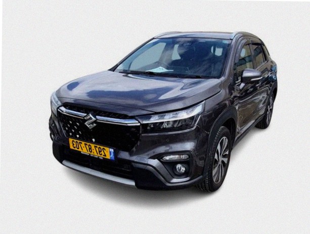 Suzuki S-Cross 2023