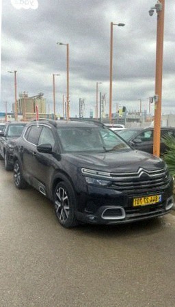 Citroen C5 Aircross 2019
