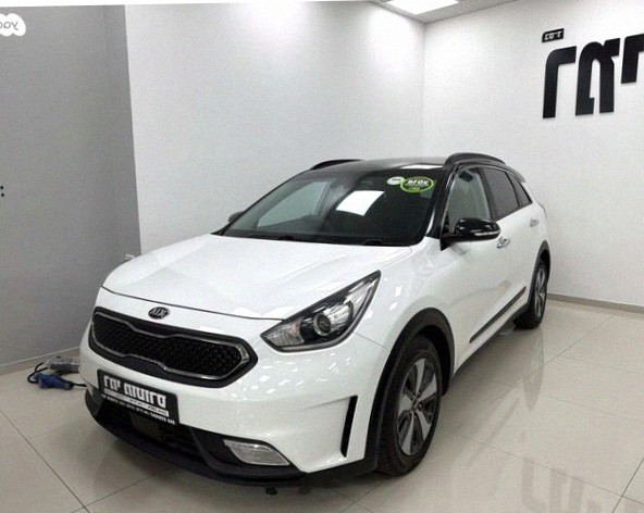 Kia Niro 2018