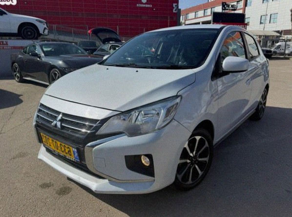 Mitsubishi Space Star Supreme 2022