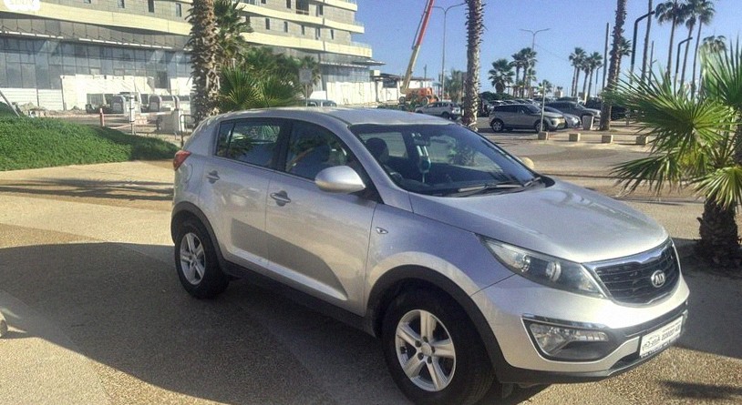 Kia Sportage Urban автомат 1.6