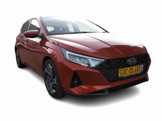 Hyundai i20 Supreme Auto 1.0 (100 HP) 2023 1st Owner