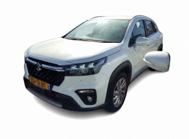 Suzuki S-Cross 2022