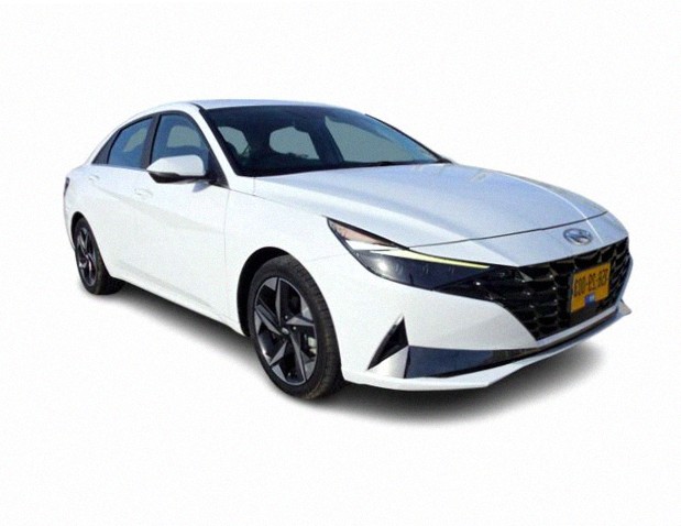 Hyundai Elantra 2022